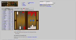 Desktop Screenshot of bgtrain.com